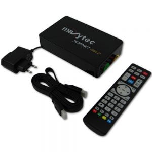 Maxytec Gold Box inhoud verpakking