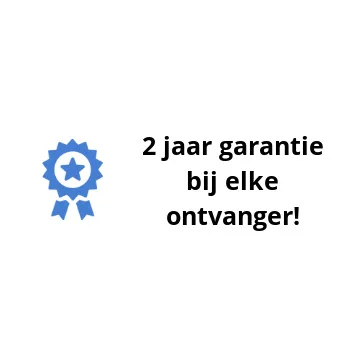 Retoursproduct Tweedekans: Prixon P9 IPTV Set Top Box
