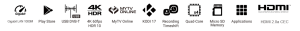 Formuler Z8 features