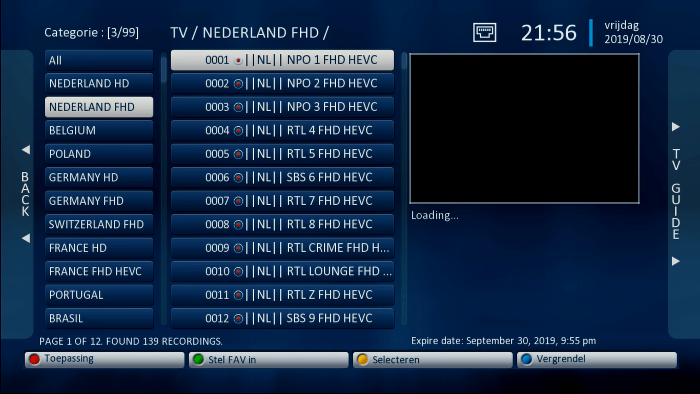 Décodeur IPTV Z-Tron 4K – Mediakoning