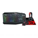 Retourdeal: Redragon Snelle Start Set (S101-BA) | Game gear