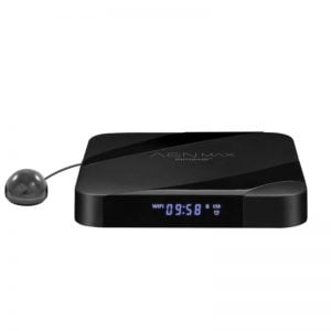 a6n max iptv set top box