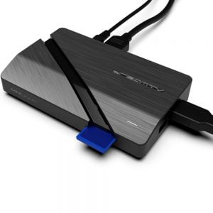 Dream TV Mini aansluitingen
