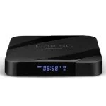 Amiko One 5G OTT IPTV Box