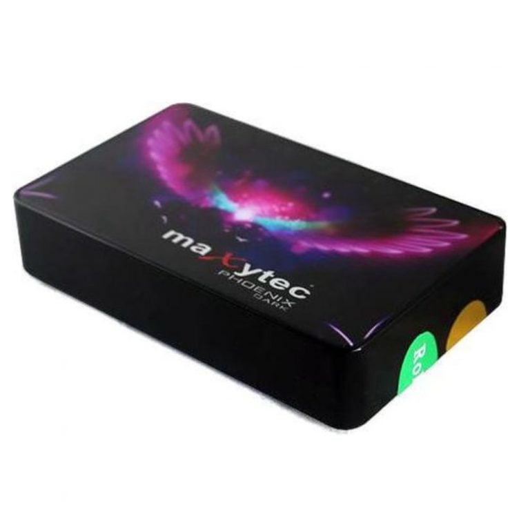 Maxytec phoenix dark iptv set top box