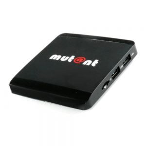 Mutant Viper Plus IPTV Box