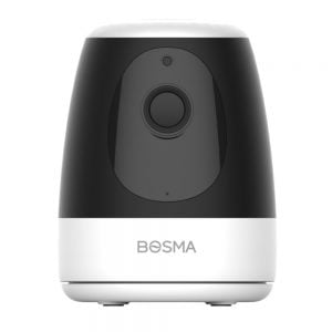 Câmera IP inteligente BOSMA XC