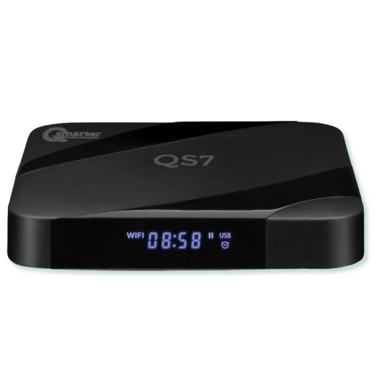 Qsmarter-Qs7-iptv-set-top-box