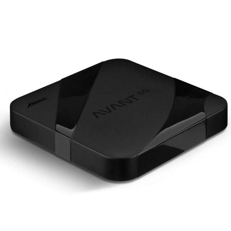 Xsarius Avant 5G IPTV Set Top Box