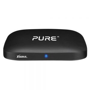 Xsarius Pure Basic Android IPTV Set Top Box
