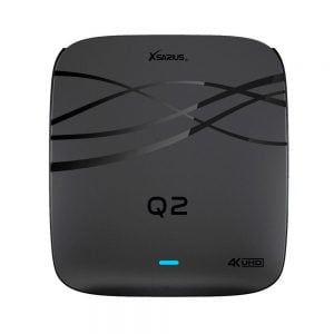 Xsarius Q2 V2 4K Android IPTV Box