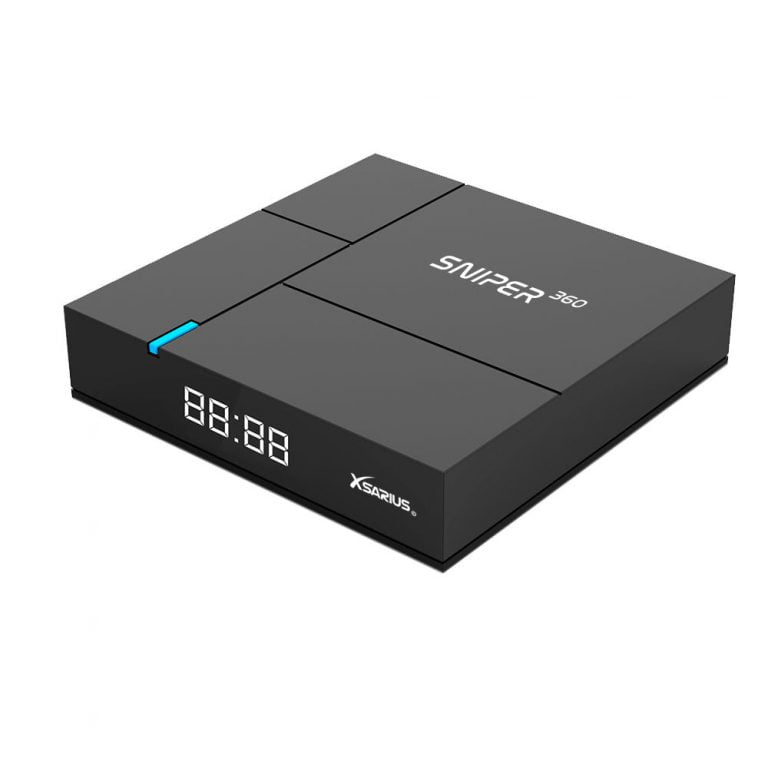 Xsarius Sniper 360 IPTV Box