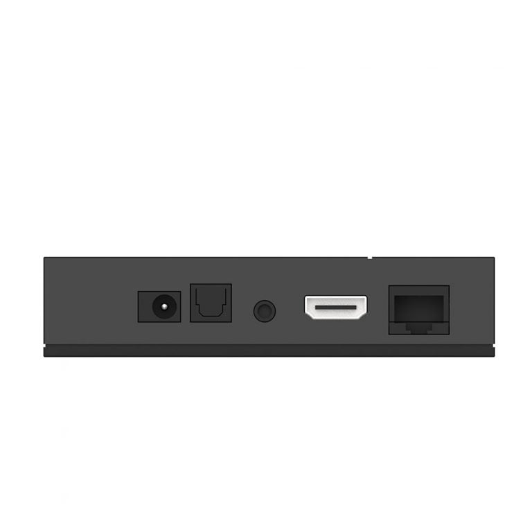 Xsarius Sniper 360 IPTV Set Top Box aansluiting