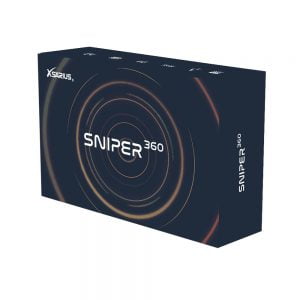 Xsarius Sniper 360 IPTV Set-Top-Box doos