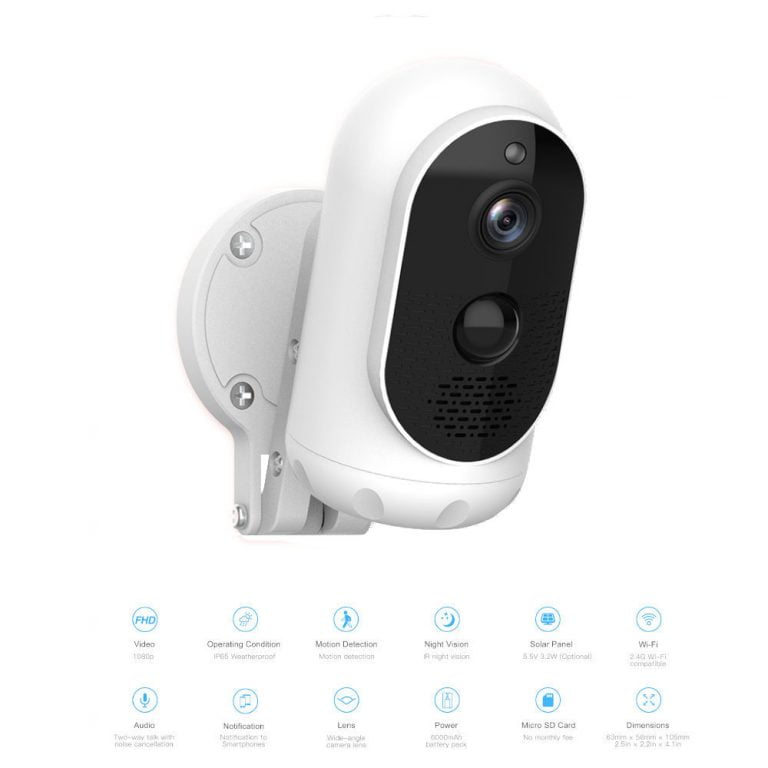 Eken Astro Smart Home IP Camera