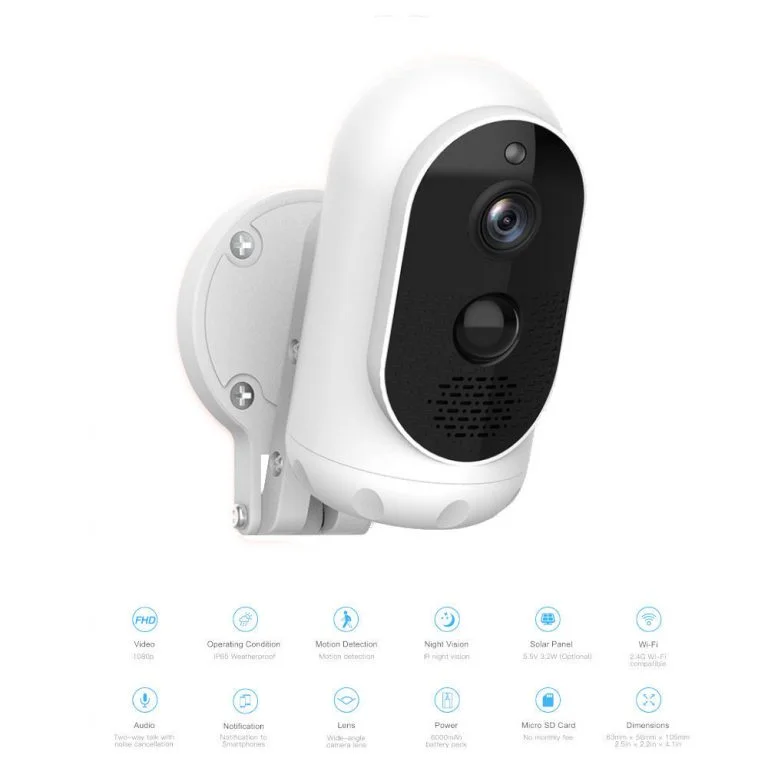 Eken Astro Smart Home IP Camera