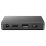 Formuler Z+ Neo Android IPTV Box achterkant