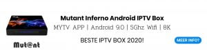 Mutant inferno IPTV Box