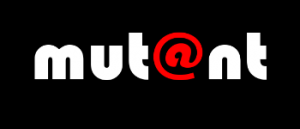 logotipo mutante