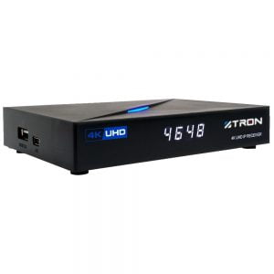 Caja IPTV 4K Z-Tron