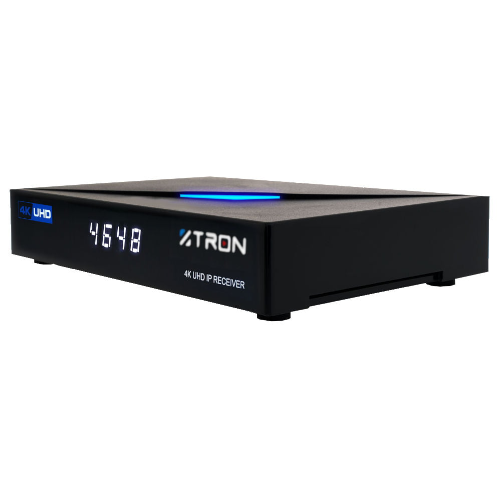 Décodeur IPTV Z-Tron 4K – Mediakoning