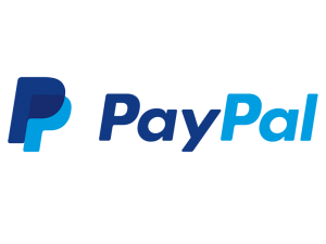 logotipo do paypal