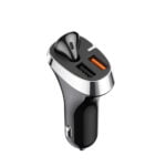 Joyroom Auto USB adapter met oordopje voor telefoongesprekken | JR-CP1 - Afbeelding 2