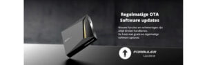 OTA software formuler z8 pro