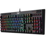 Retourdeal: Redragon K579 RGB Mechanisch Gaming Toetsenbord - Afbeelding 5