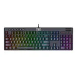 Retourdeal: Redragon K579 RGB Mechanisch Gaming Toetsenbord