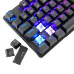 T-Dagger Bora TGK315 RGB Mechanisch Gaming Toetsenbord - Afbeelding 8