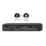 Formuler CC Android IPTV Box achterkant