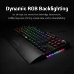 Retourdeal: Redragon Broadsword K588 PRO  RGB Gaming Toetsenbord - Afbeelding 5