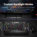 Retourdeal: Redragon Broadsword K588 PRO  RGB Gaming Toetsenbord - Afbeelding 6