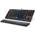 Retourdeal: Redragon Broadsword K588 PRO  RGB Gaming Toetsenbord - Afbeelding 3