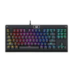 Retourdeal: Redragon Dark Avenger K568 RGB Gaming Toetsenbord