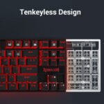 Retourdeal: Redragon Gamer Value K552-BA Combo Set - Afbeelding 2