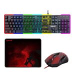 Retourdeal: Redragon Gaming Essential S107 Combo Set