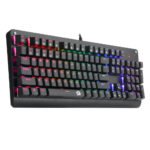Retourdeal: Redragon SANI K581 RGB Gaming Toetsenbord (kopie)