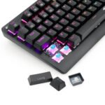 Retourdeal: Redragon SANI K581 RGB Gaming Toetsenbord (kopie) - Afbeelding 3
