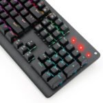 Retourdeal: Redragon SANI K581 RGB Gaming Toetsenbord (kopie) - Afbeelding 4