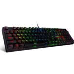 Retourdeal: Redragon Surara K582 RGB Gaming Toetsenbord