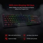 Retourdeal: Redragon Surara K582 RGB Gaming Toetsenbord - Afbeelding 7