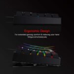 Retourdeal: Redragon Surara K582 RGB Gaming Toetsenbord - Afbeelding 6