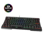 Retourdeal: Redragon Visnu K561 RGB Gaming Toetsenbord - Afbeelding 2