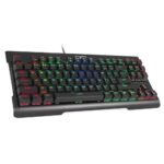 Retourdeal: Redragon Visnu K561 RGB Gaming Toetsenbord