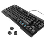 Retourdeal: Redragon Visnu K561 RGB Gaming Toetsenbord - Afbeelding 3