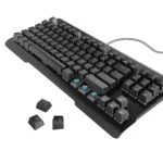 Retourdeal: Redragon Vishnu K561R Rainbow Gaming Toetsenbord - Afbeelding 3