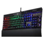 Retourdeal: Redragon Yama K550 RGB Gaming Toetsenbord
