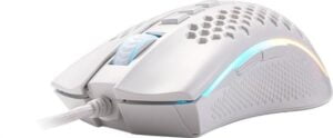 Redragon Storm zwart M808 RGB Gaming Muis - Afbeelding 9